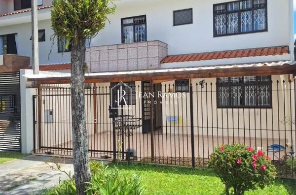 Sobrado para venda, 3 quarto(s),  Jardim Das Américas, Curitiba