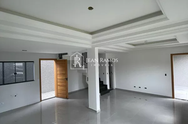 Sobrado para venda, 3 quarto(s),  Xaxim, Curitiba - Foto 2