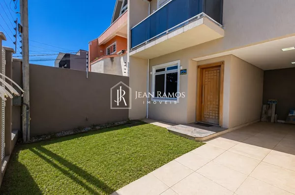 Sobrado para venda, 3 quarto(s),  Xaxim, Curitiba - Foto 5