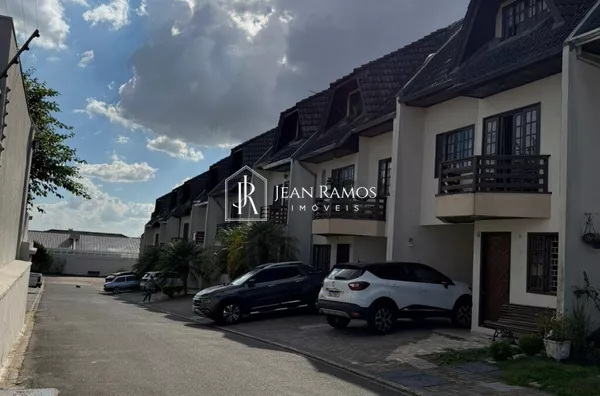 Sobrado para venda, 3 quarto(s),  Xaxim, Curitiba - Foto 3