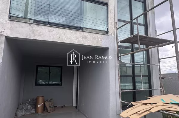 Sobrado para venda, 3 quarto(s),  Alto Boqueirão, Curitiba - Foto 3