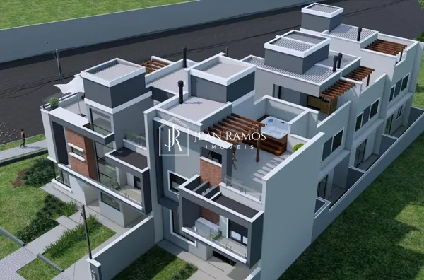 Sobrado para venda, 3 quarto(s),  Xaxim, Curitiba - Foto 6