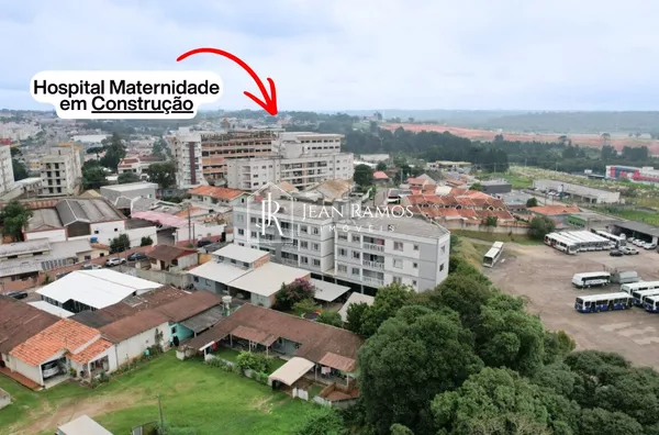 Apartamento para venda, 2 quarto(s),  Bom Jesus, São José Dos Pinhais - Foto 6