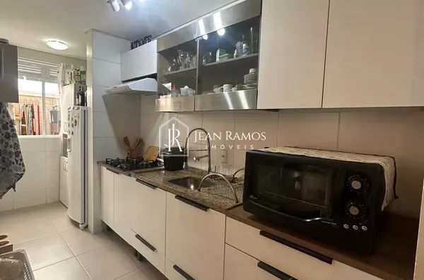 Apartamento garden com excelente localização para venda,  Italia, São José Dos Pinhais - Foto 5