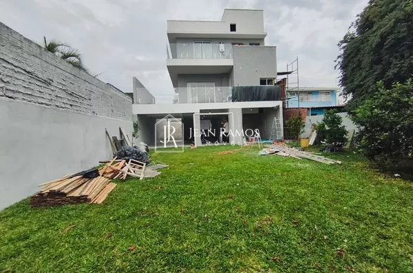 Sobrado para venda, 5 quarto(s), Xaxim, Curitiba - Foto 17