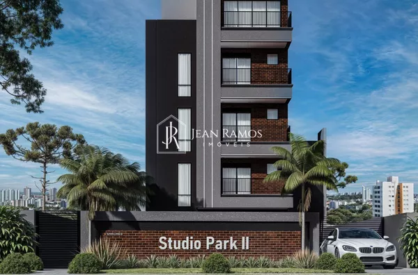 Studio para venda, 1 quarto(s),  Guaíra, Curitiba - Foto 5