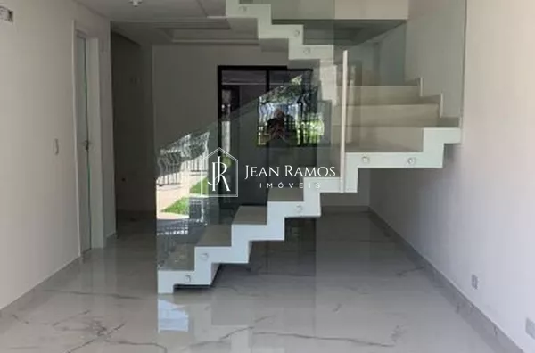 Sobrado para venda, 3 quarto(s),  Uberaba, Curitiba - Foto 4