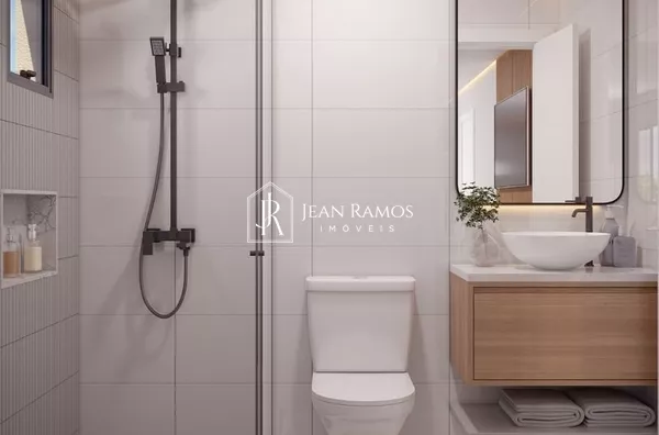 Lindo Studio em São José dos Pinhais - Foto 4