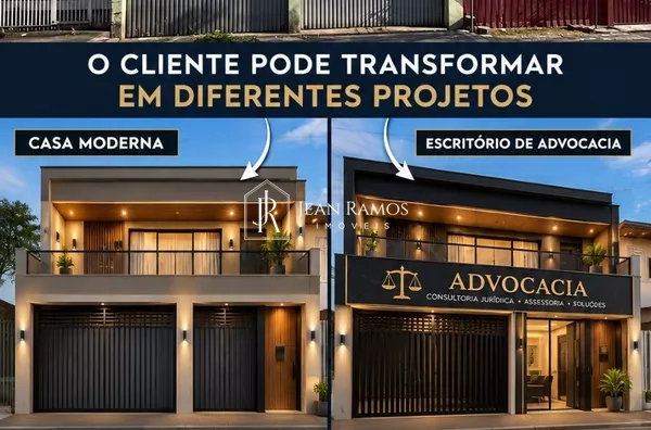 Sobrado para venda, 3 quarto(s), Boqueirão, Curitiba - Foto 1