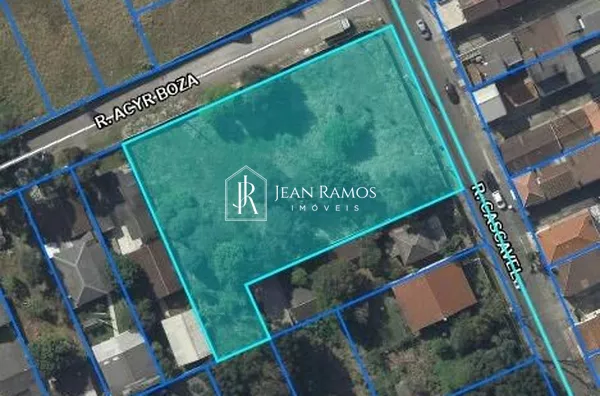 Terreno para venda,  Boqueirão, Curitiba - Foto 1