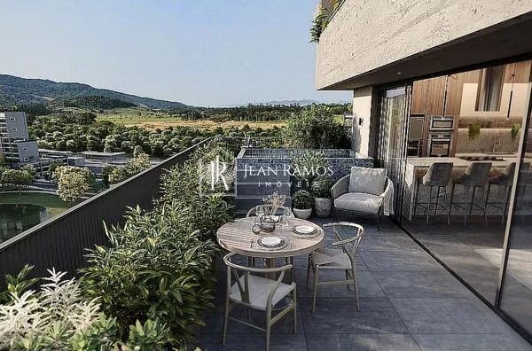 Apartamento para venda, 1 quarto(s),  , Porto Belo - Foto 2