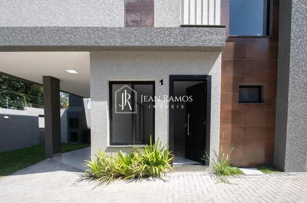 Sobrado para venda,  Uberaba, Curitiba - Foto 3