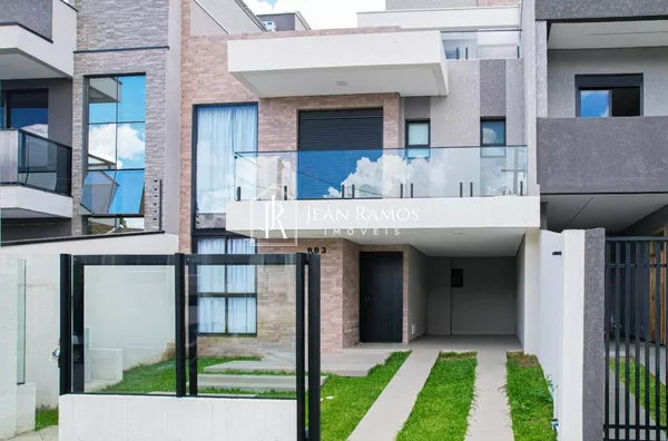 Sobrado para , 3 quarto(s),  Alto Boqueirão, Curitiba - Foto 3