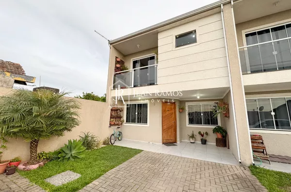 Sobrado para venda, 3 quarto(s),  Sítio Cercado, Curitiba - Foto 3