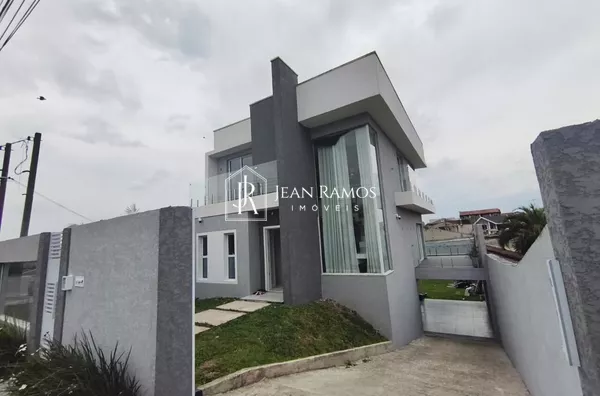 Sobrado para venda, 5 quarto(s),  Xaxim, Curitiba