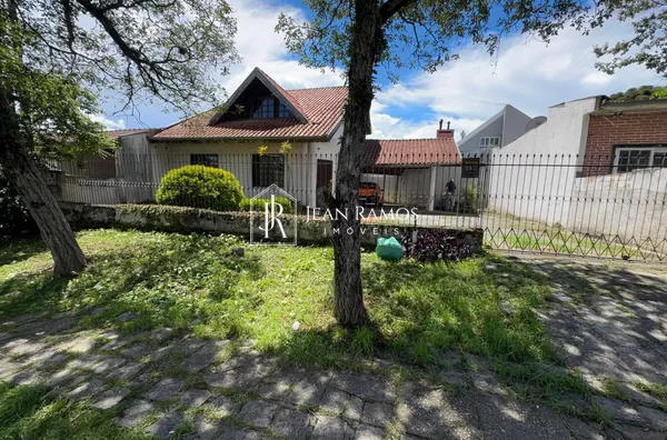 Casa para venda, 3 quarto(s),  Abranches, Curitiba - Foto 1