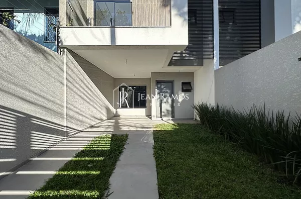 Sobrado para venda, 3 quarto(s),  Agua Verde, Curitiba - Foto 4