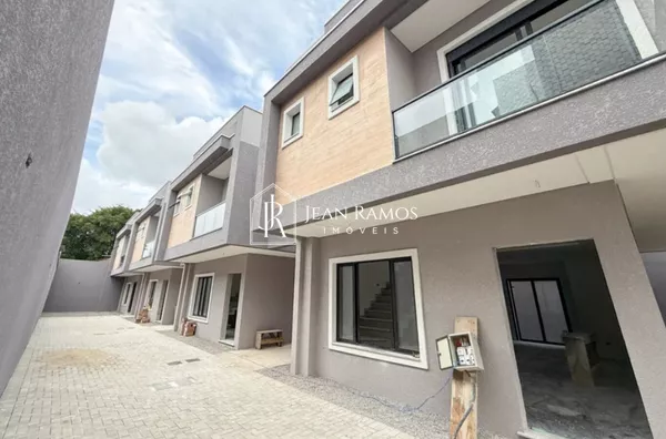 Sobrado para venda, 3 quarto(s),  Boqueirão, Curitiba