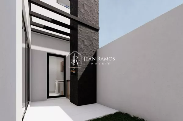 Sobrado para venda, 3 quarto(s),  Cruzeiro, São José Dos Pinhais - Foto 6