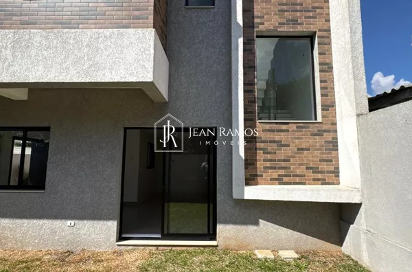 Sobrado para venda, 3 quarto(s),  Boqueirão, Curitiba - Foto 2