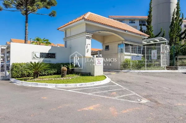 Apartamento no Ultimo andar para venda, Santa Quitéria, Curitiba - Foto 2
