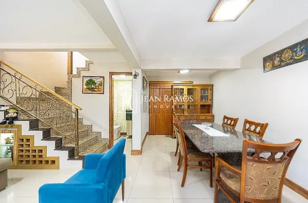 Sobrado para venda, 3 quarto(s),  Alto Boqueirão, Curitiba - Foto 4