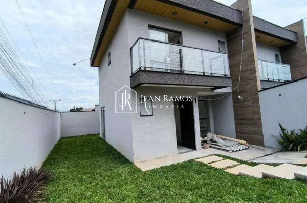 Sobrado de Esquina Para venda, 3 quarto(s),  Alto Boqueirão, Curitiba - Foto 1