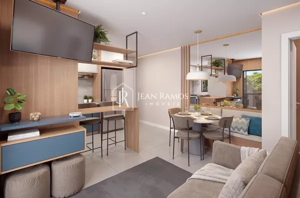 Apartamento para venda, 2 quarto(s),  a partir de R$ 369.900,00 - Foto 2