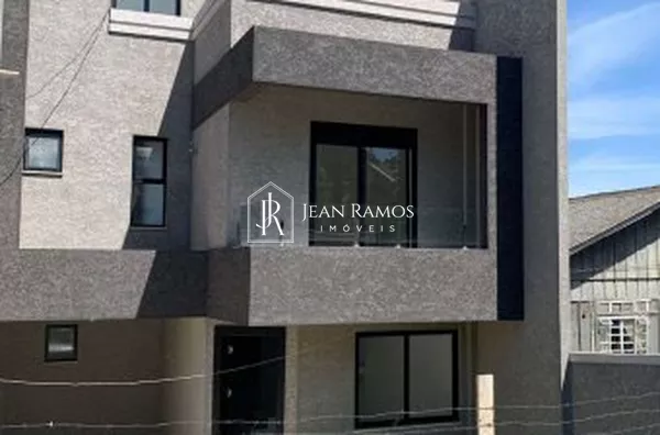 Sobrado para venda, 3 quarto(s),  Uberaba, Curitiba - Foto 1