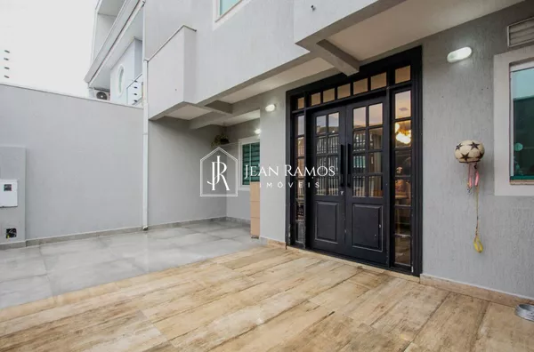 Sobrado para venda, 3 quarto(s),  Uberaba, Curitiba - Foto 3