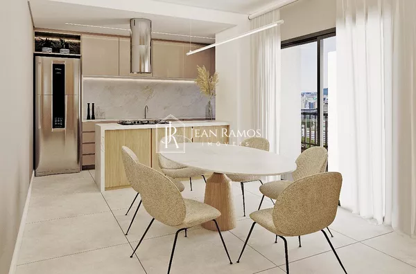 Apartamento Garden para venda,  São Pedro, São José Dos Pinhais - Foto 5