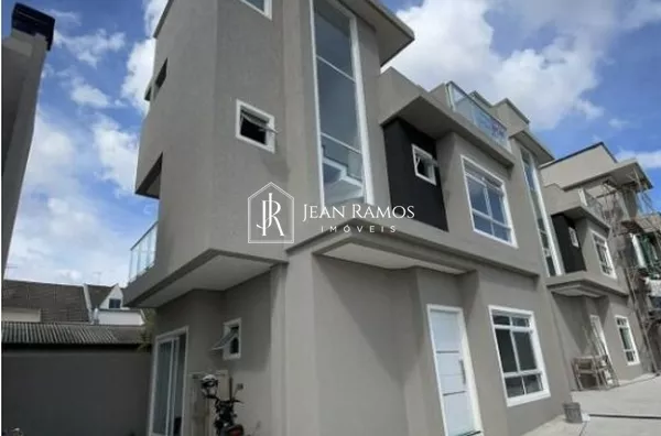 Sobrado para venda, 3 quarto(s),  Boqueirão, Curitiba - Foto 2