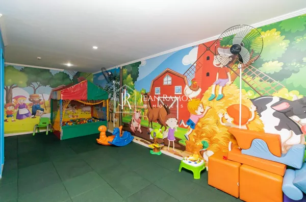 Apartamento 3 Dormitórios, 1 Suíte, Porteira Fechada para venda,  Xaxim, Curitiba - Foto 32