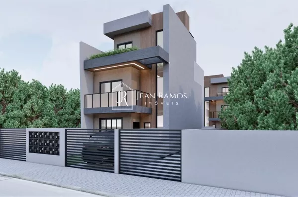 Sobrado para venda, 3 quarto(s),  , Guaratuba - Foto 6