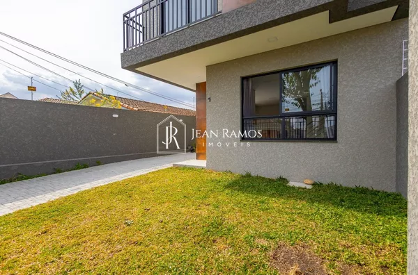 Sobrado para venda, 4 quarto(s),  Xaxim, Curitiba - Foto 3