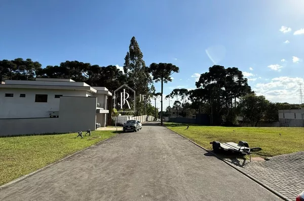 Amplo Terreno dentro de condominio para venda,  Colônia Faria, Colombo - Foto 5