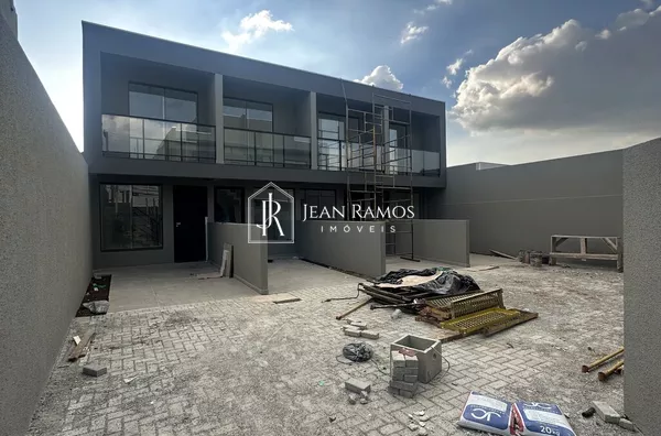 Sobrado para venda, 2 quarto(s),  Alto Boqueirão, Curitiba - Foto 2