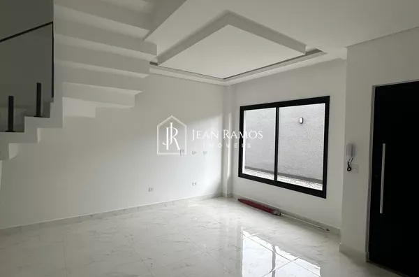 Sobrado moderno para venda, Boqueirão, Curitiba - Foto 5