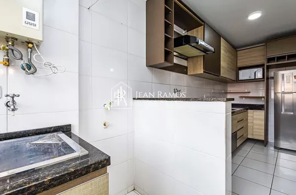 Apartamento para venda, 2 quarto(s),  Xaxim, Curitiba - Foto 8