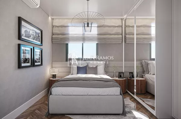 Apartamento para venda, 1 quarto(s),  Portão, Curitiba