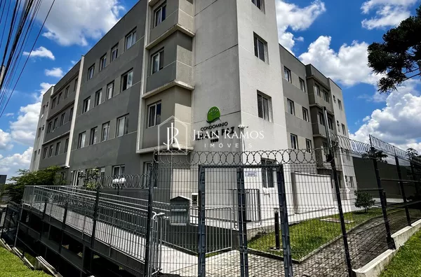 Apartamento para venda, 2 quarto(s),  Sítio Cercado, Curitiba - Foto 1