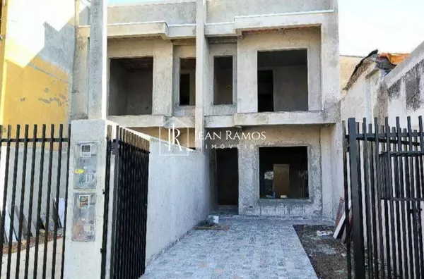 Sobrado para venda, 3 quarto(s),  Sítio Cercado, Curitiba - Foto 1