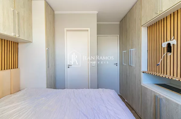 Apartamento 3 Dormitórios, 1 Suíte, Porteira Fechada para venda,  Xaxim, Curitiba - Foto 17
