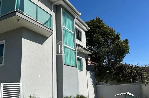 Sobrado de esquina com amplo quintal para venda,  Xaxim, Curitiba - Foto 2