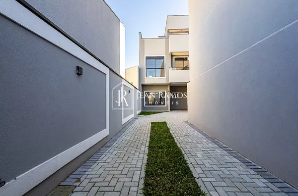 Sobrado para venda, 3 quarto(s),  Xaxim, Curitiba - Foto 6
