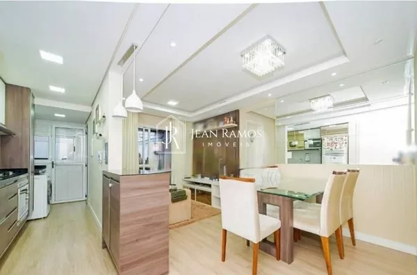 Apartamento para venda, 2 quarto(s),  Fanny, Curitiba - Foto 2