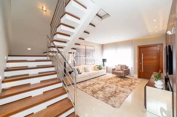 Casa em condomínio para venda, 3 quarto(s),  Boqueirão, Curitiba - Foto 3