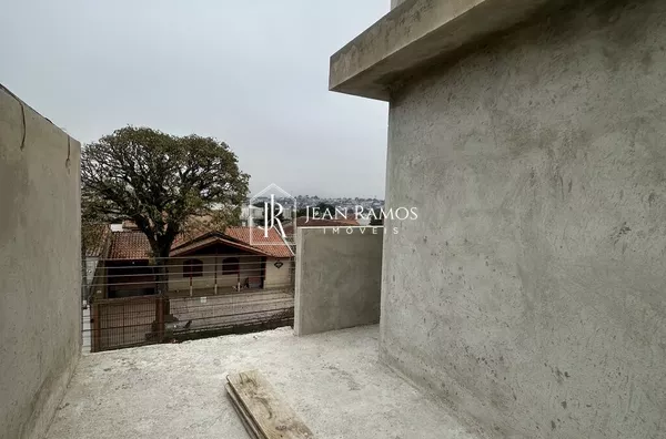 Sobrado para venda, 4 quarto(s),  Xaxim, Curitiba - Foto 21