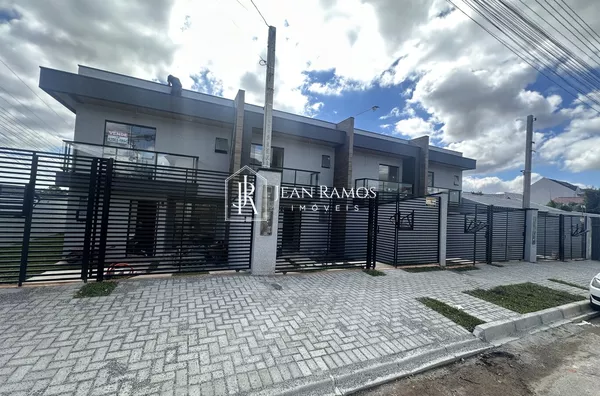 Sobrado de Esquina Para venda, 3 quarto(s),  Alto Boqueirão, Curitiba - Foto 2