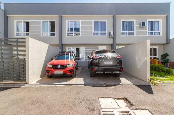 Sobrado para venda, 3 quarto(s),  Boqueirão, Curitiba - Foto 3